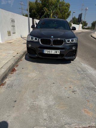 BMW X4 2017