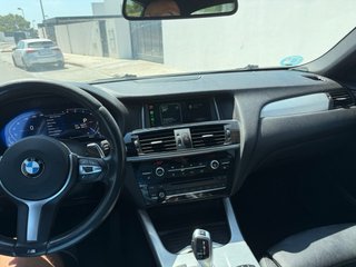 BMW X4 2017