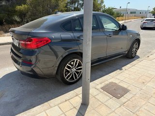 BMW X4 2017