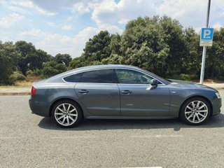 Audi A5 Sportback S Line