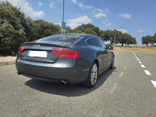Audi A5 Sportback S Line