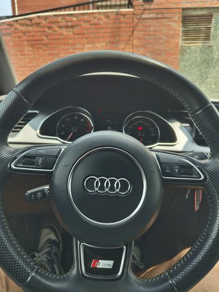 Audi A5 Sportback S Line