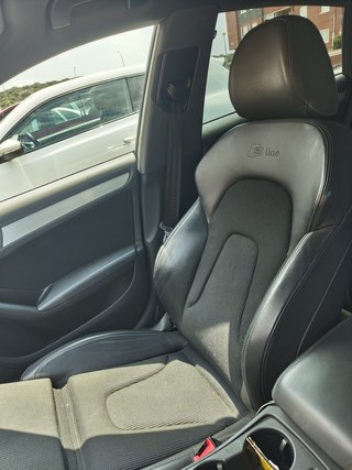 Audi A5 Sportback S Line