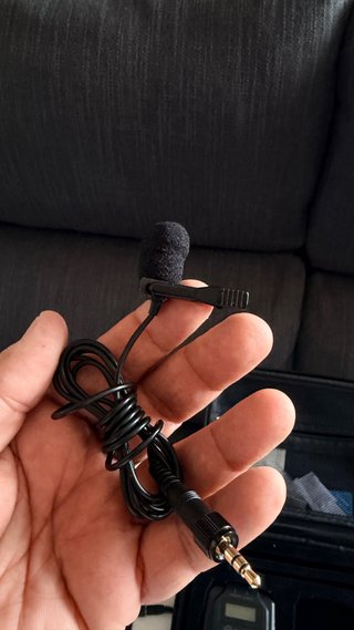 Micrófono Inalámbrico BOYA BY-WM6S