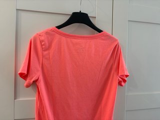 T-shirt Nike Dri-Fit Donna Arancione/Rosa