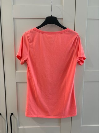 T-shirt Nike Dri-Fit Donna Arancione/Rosa