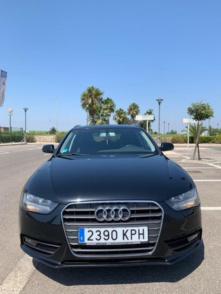 Audi A4 Avnt 2.0 TDI 2013