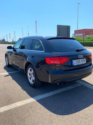 Audi A4 Avnt 2.0 TDI 2013