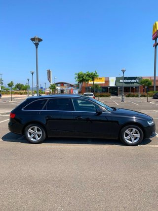 Audi A4 Avnt 2.0 TDI 2013