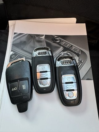 Audi A4 Avnt 2.0 TDI 2013
