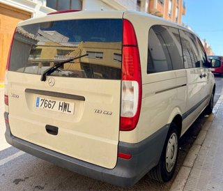 Mercedes-Benz Vito 2014
