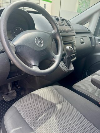 Mercedes-Benz Vito 2014