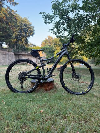 Cannondale Scalpel Lefty