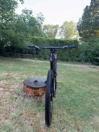 Cannondale Scalpel Lefty