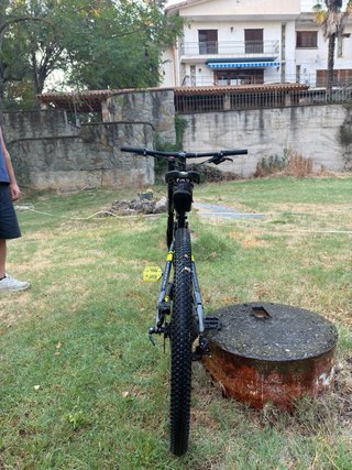 Cannondale Scalpel Lefty