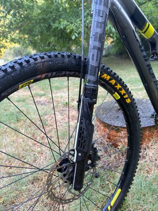 Cannondale Scalpel Lefty
