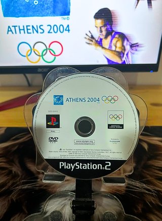 🇪🇸 Athens 2004 PS2 Pal España