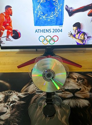 🇪🇸 Athens 2004 PS2 Pal España