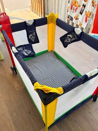Parque infantil Prenatal