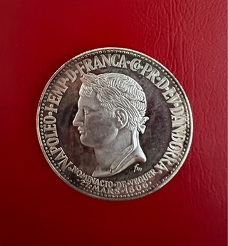 50 Diners Andorra 1964 plata