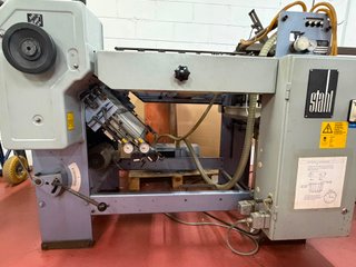 Plegadora industrial STAHL F50