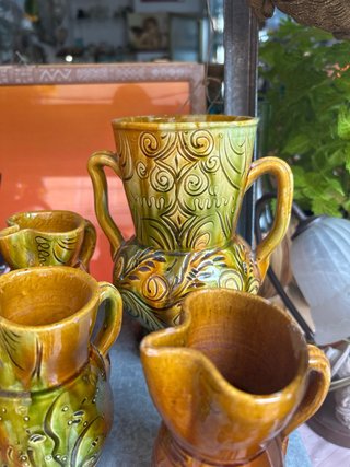 Set Ceramica Vasi e Brocche