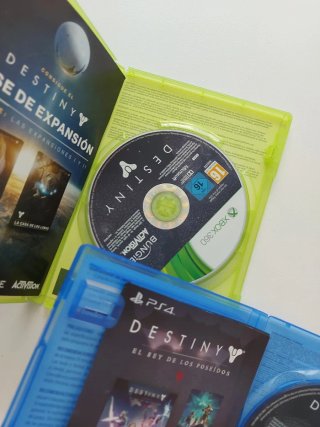 Lote Videojuegos PS4, Xbox 360, 3DS