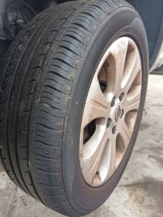 NEUMATICO OPEL ZAFIRA B Z19DT 20555R1691V