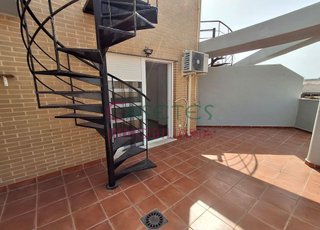 Ático en venta en Padre Jaime - Los Cabos en Sagunto