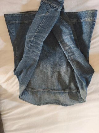 Chaqueta vaquera Lefties Talla M
