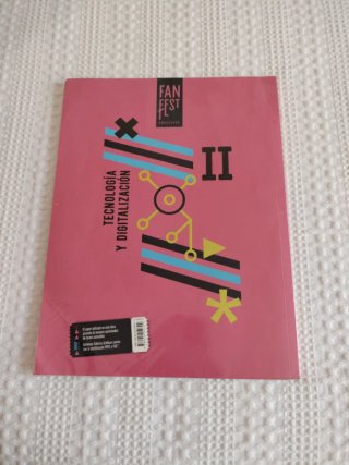 Tecnología Y Digitalización II Secundaria