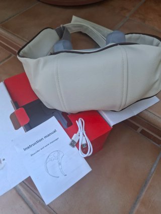 Máquina de masajes eléctrico