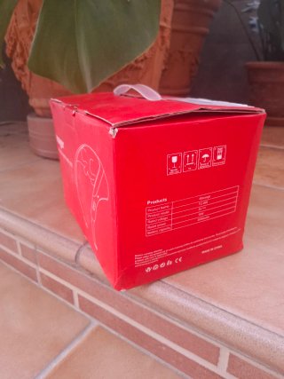 Máquina de masajes eléctrico