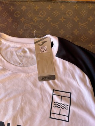 Camiseta Joma España Padel