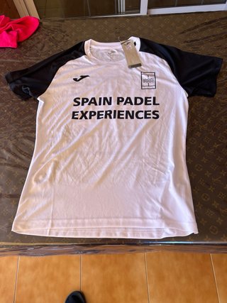 Camiseta Joma España Padel