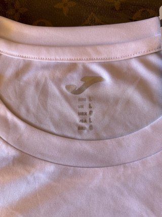 Camiseta Joma España Padel