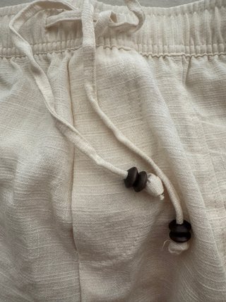 Pantalones Zara Verano Pierna Ancha
