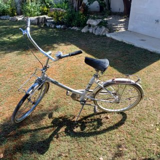 Bicicleta Clásica Vintage