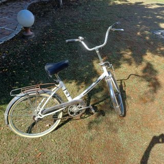 Bicicleta Clásica Vintage