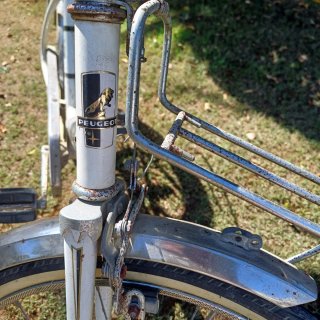 Bicicleta Clásica Vintage