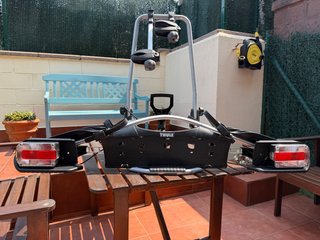 Portabicicletas Thule