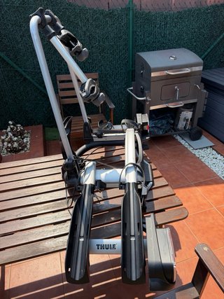 Portabicicletas Thule