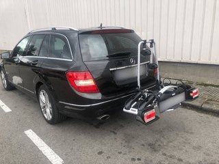 Portabicicletas Thule