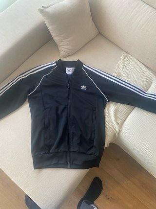 Chaqueta Adidas Negra
