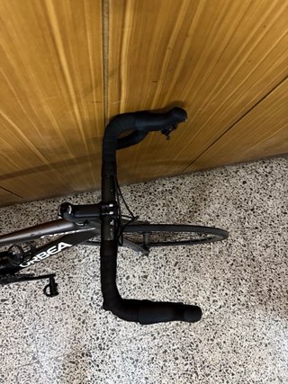 Orbea Avant Talla 55 Cuadro de carbono Gris/Azul
