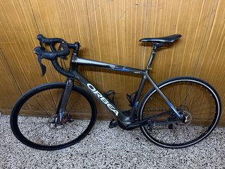 Orbea Avant Talla 55 Cuadro de carbono Gris/Azul