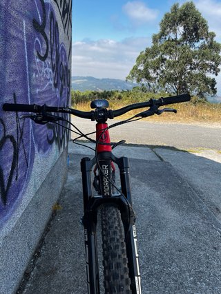 Mondraker Foxy R
