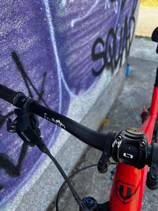 Mondraker Foxy R