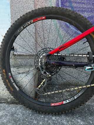 Mondraker Foxy R