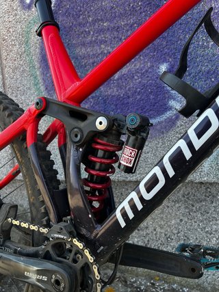 Mondraker Foxy R